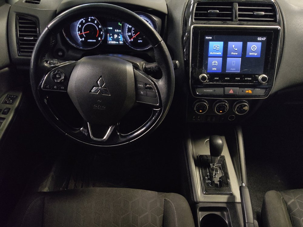 Used 2021 Mitsubishi Outlander Sport SE FWD image 22