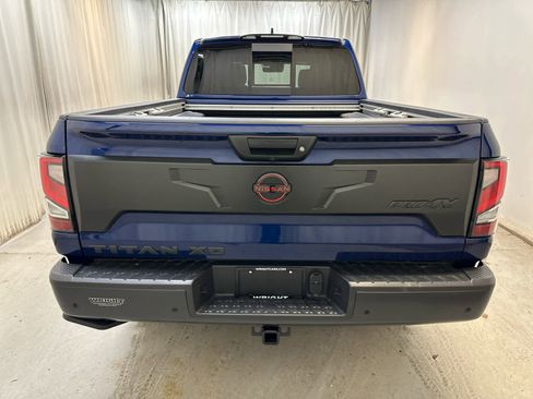 Certified 2024 Nissan Titan PRO-4X w/ Pro-4x Convenience Package image 8