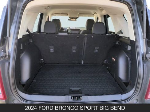 Used 2024 Ford Bronco Sport Big Bend AWD/4WD image 24