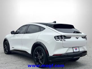 Certified 2023 Ford Mustang Mach-E Premium w/ Mustang Nite Pony Package video 2