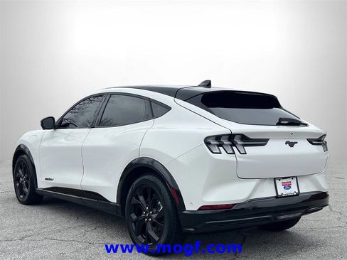 Certified 2023 Ford Mustang Mach-E Premium w/ Mustang Nite Pony Package image 2