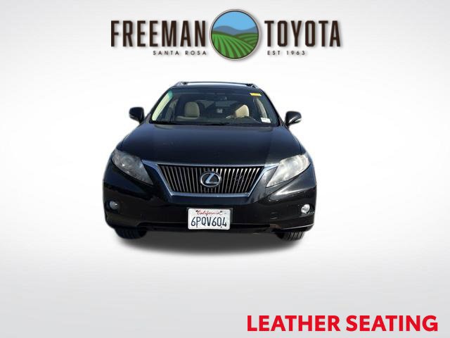 Used 2011 Lexus RX 350 2WD w/ Premium Pkg image 3