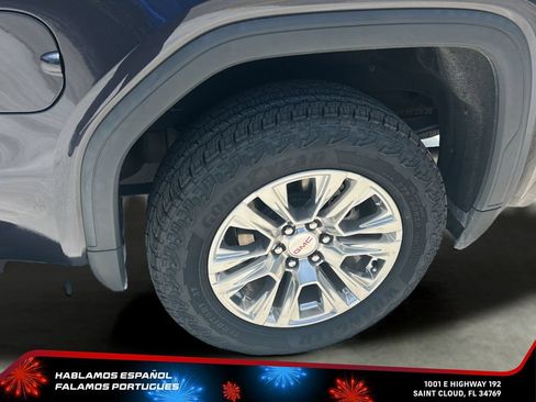 Certified 2023 GMC Sierra 1500 Denali AWD/4WD image 31