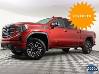 Certified 2025 GMC Sierra 1500 AT4 w/ AT4 Premium Package video 1