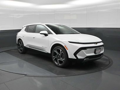 New 2026 Chevrolet Equinox EV LT