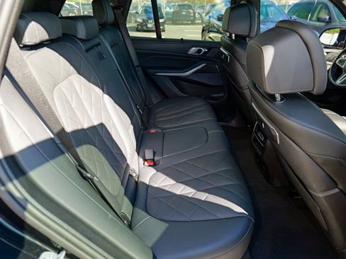 Used 2024 BMW X5 M60i w/ Executive Package image 32