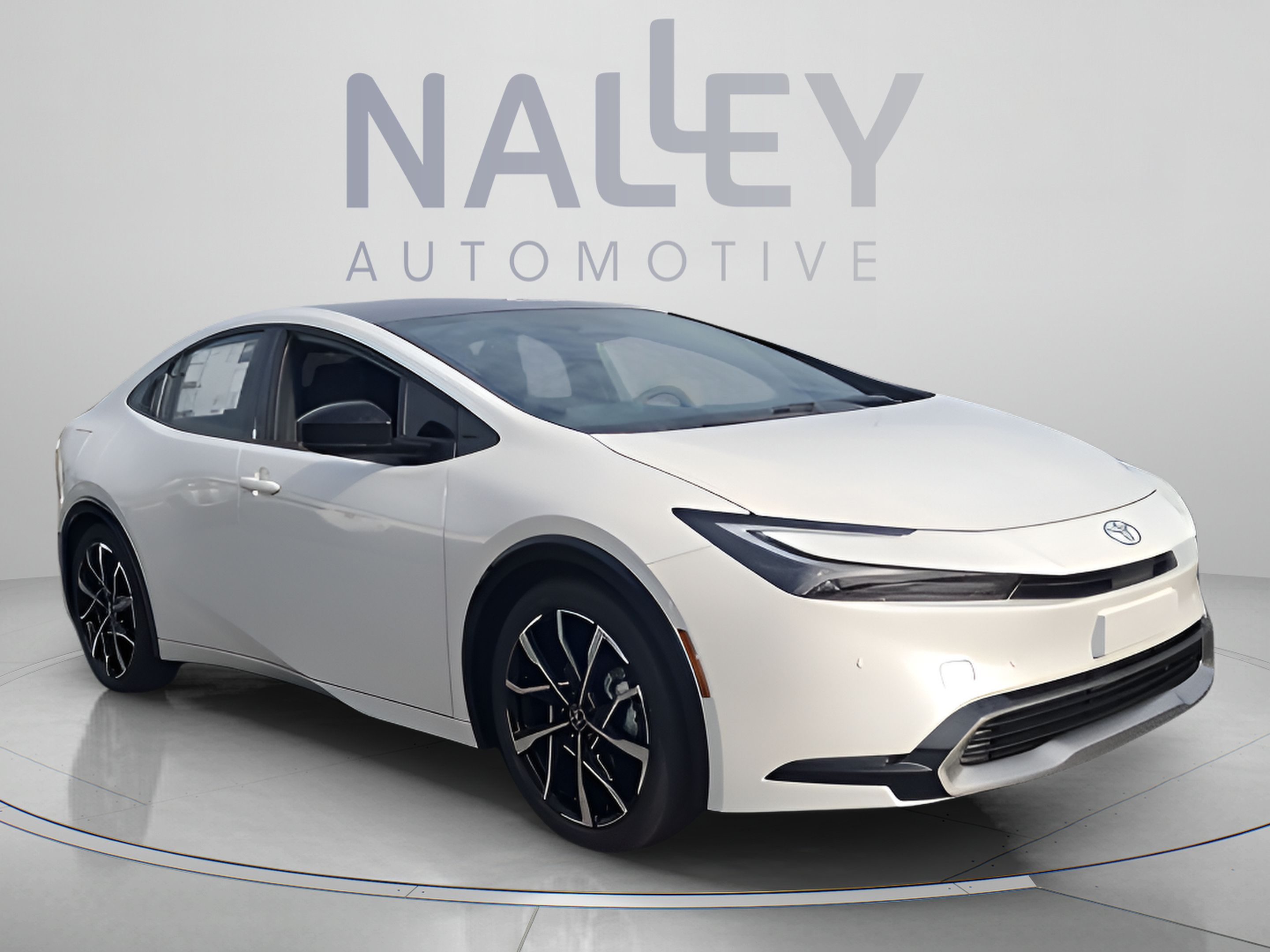 New 2026 Toyota Prius Plug-In Hybrid w/ Limited Premium Package FWD image 7