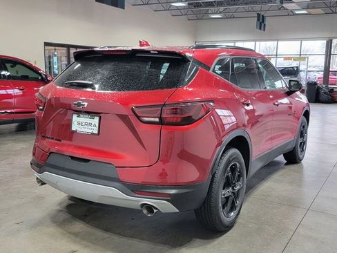 New 2026 Chevrolet Blazer LT AWD/4WD image 5