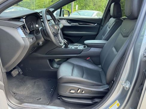 Used 2024 Cadillac XT5 Premium Luxury AWD/4WD image 19