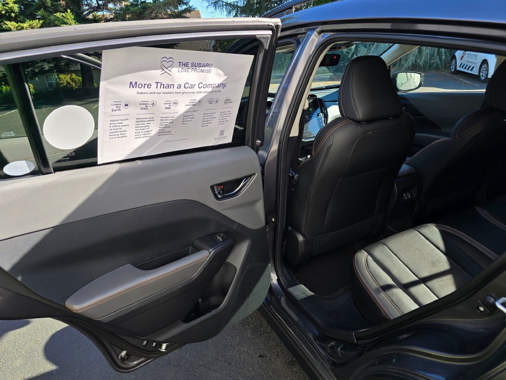 New 2026 Subaru Crosstrek 2.5i Limited w/ Crosstrek Mirror Package AWD/4WD image 9