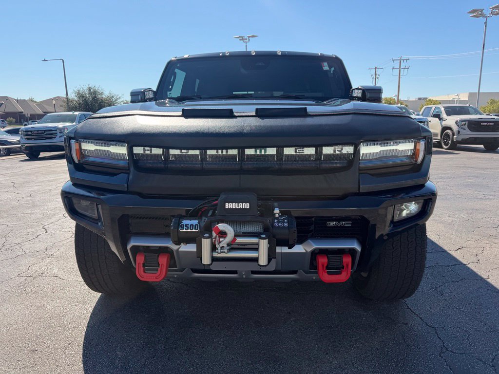 Used 2026 GMC Hummer EV SUV AWD/4WD image 7