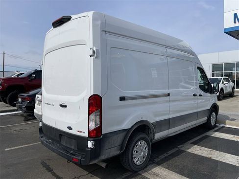 Used 2021 Ford Transit 250 148 High Roof w/ Load Area Protection Package image 9