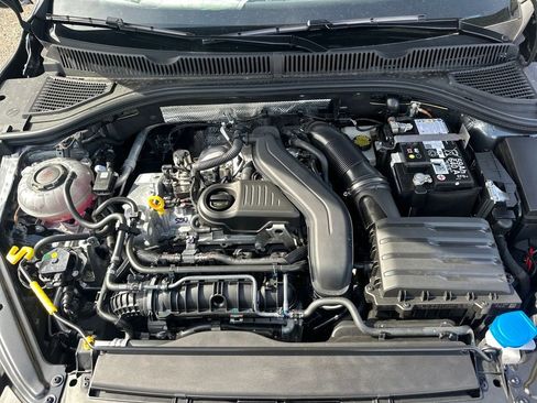 New 2026 Volkswagen Jetta Sport FWD image 26