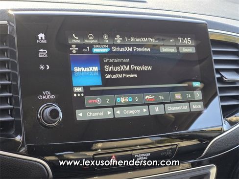 Used 2021 Honda Pilot Touring image 24