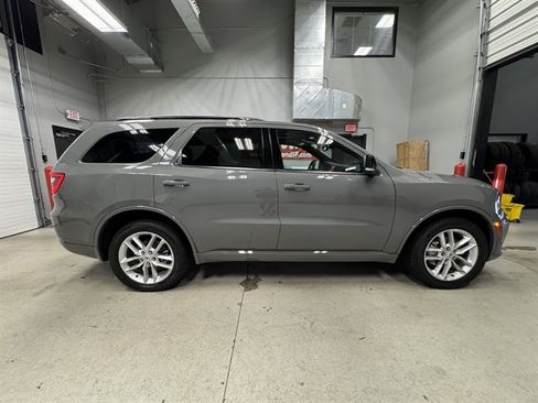 Used 2025 Dodge Durango GT AWD/4WD image 9