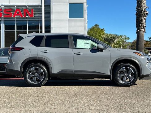 New 2026 Nissan Rogue SV image 4