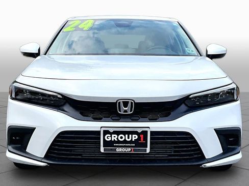 Used 2024 Honda Civic EX-L image 4