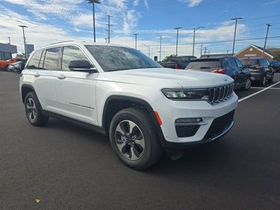 Used 2022 Jeep Grand Cherokee Limited 4xe w/ Luxury Tech Group II