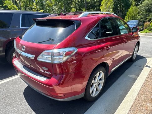 Used 2010 Lexus RX 350 2WD image 5