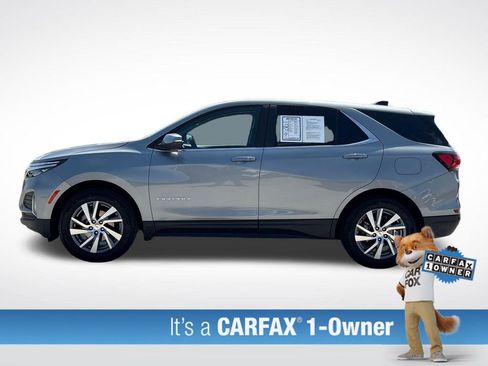 Used 2024 Chevrolet Equinox LT image 2