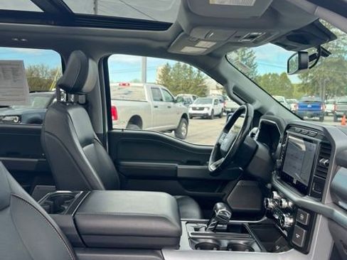 Used 2023 Ford F150 Lariat w/ Equipment Group 502A High AWD/4WD image 65