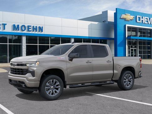 New 2026 Chevrolet Silverado 1500 RST w/ Convenience Package II AWD/4WD image 2