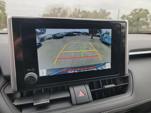 Used 2024 Toyota RAV4 XLE image 23