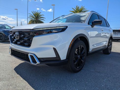 New 2026 Honda CR-V Sport Touring image 8