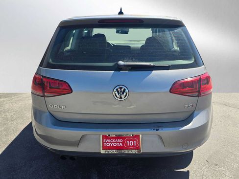 Used 2015 Volkswagen Golf S FWD image 4