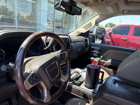 Used 2016 GMC Sierra 2500 Denali w/ Duramax Plus Package AWD/4WD image 11