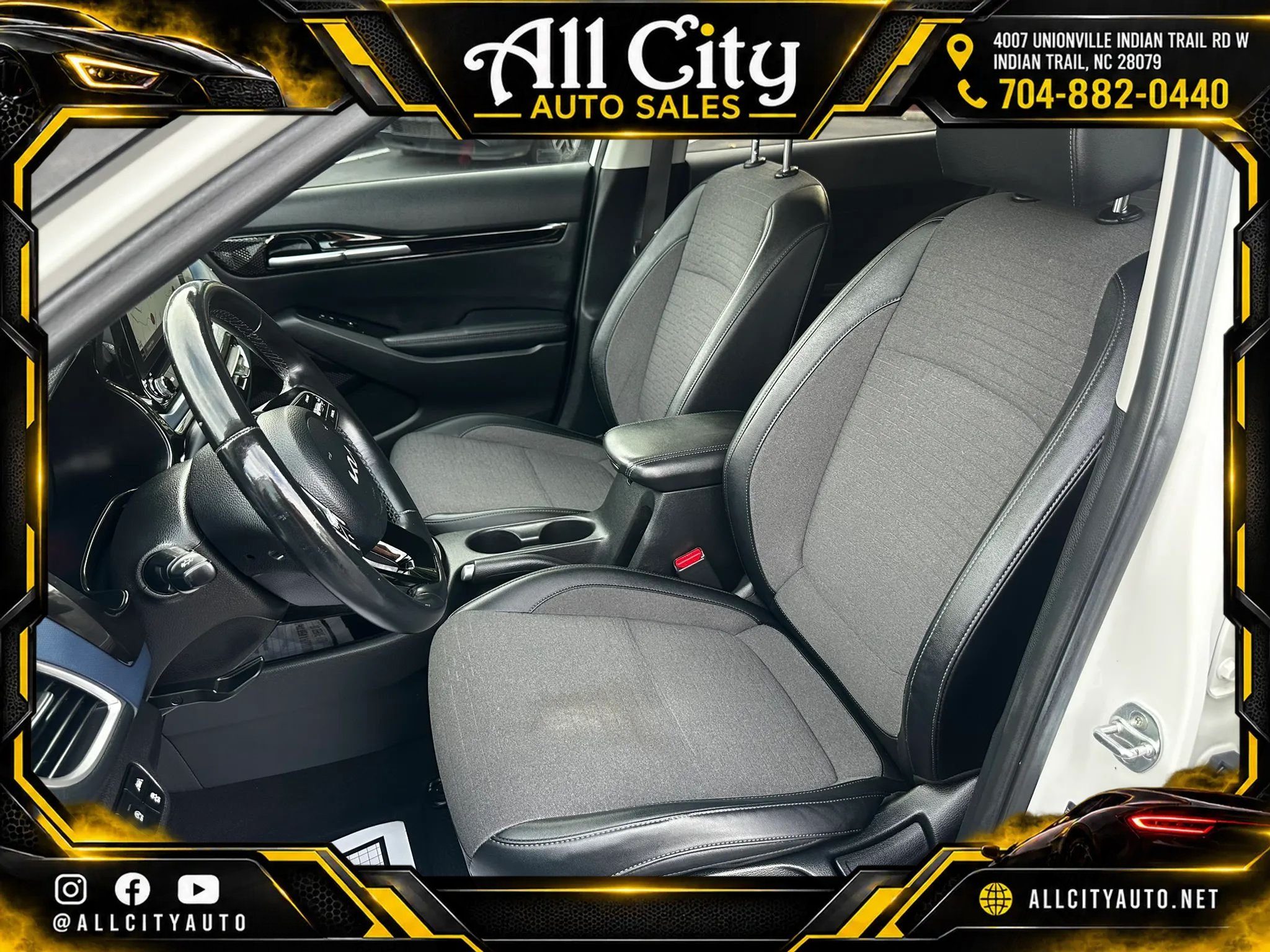 Used 2022 Kia Seltos S AWD/4WD image 10