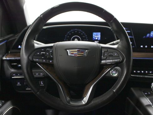 Certified 2023 Cadillac Escalade Sport Platinum w/ LPO, ONYX Package AWD/4WD image 11