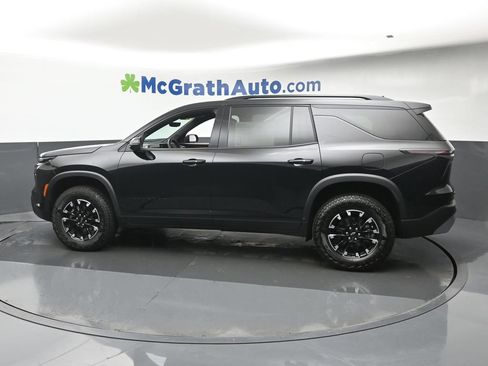 Used 2026 Chevrolet Traverse Z71 w/ Enhanced Driving Package AWD/4WD image 27