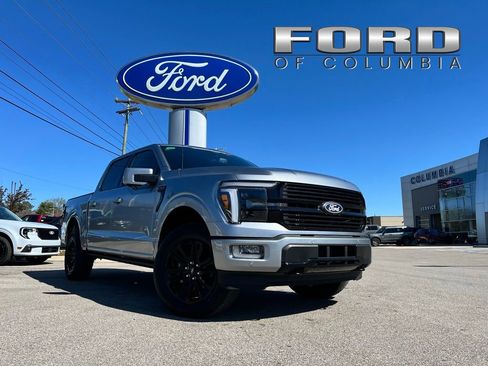 New 2026 Ford F150 Platinum w/ Equipment Group 702A High AWD/4WD image 1