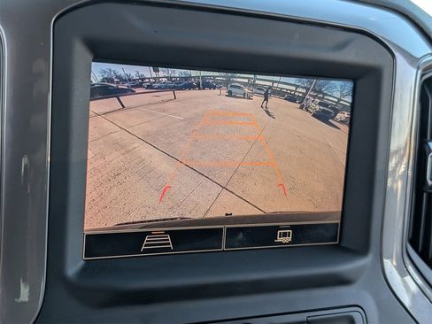 Used 2023 Chevrolet Silverado 1500 Custom image 14