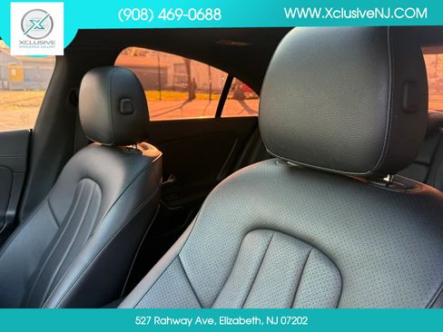 Used 2021 Mercedes-Benz CLA 250 image 8