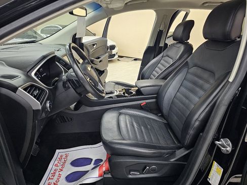 Used 2017 Ford Edge SEL w/ Equipment Group 201A image 17