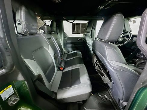 Used 2024 Ford Bronco Big Bend AWD/4WD image 11