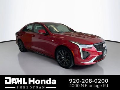 Used 2023 Cadillac CT4 Sport