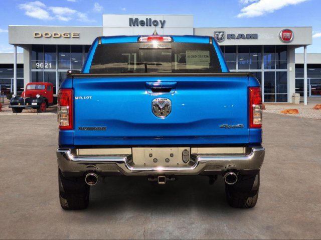 Used 2022 RAM 1500 Big Horn AWD/4WD image 8