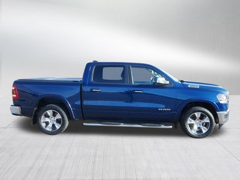 Used 2022 RAM 1500 Laramie image 8