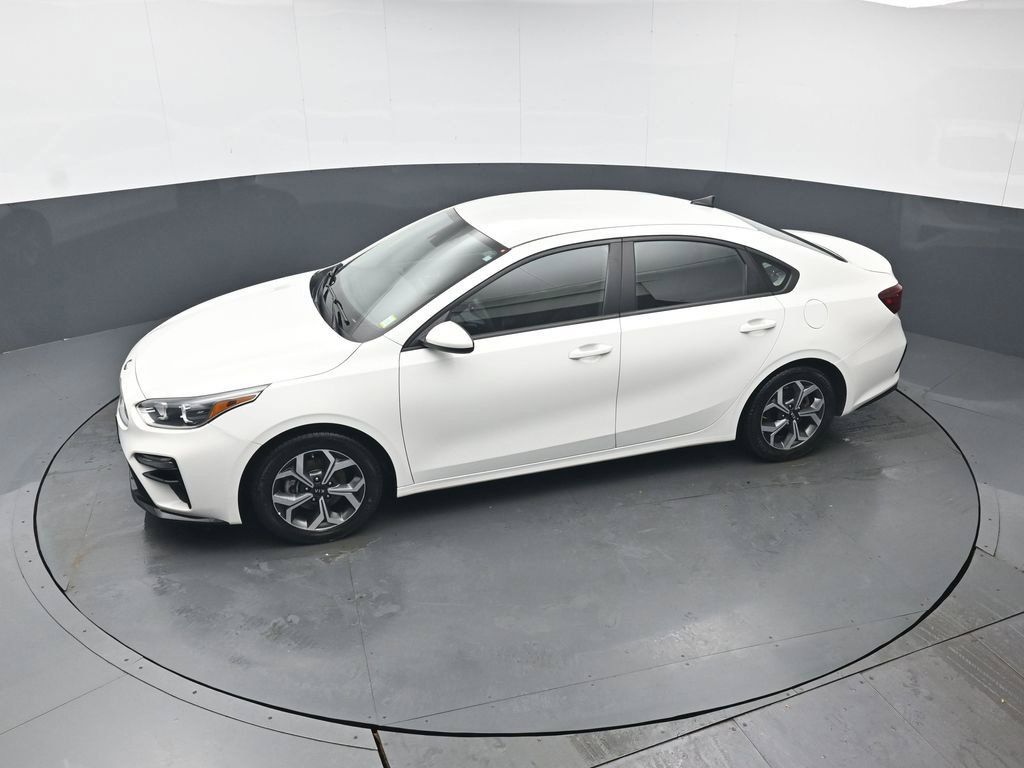Used 2021 Kia Forte LXS FWD image 32
