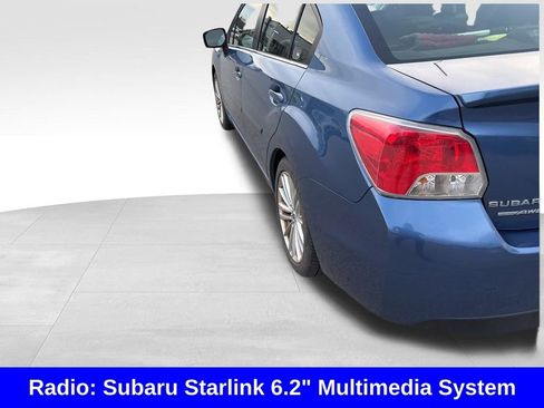Used 2016 Subaru Impreza 2.0i Premium image 4