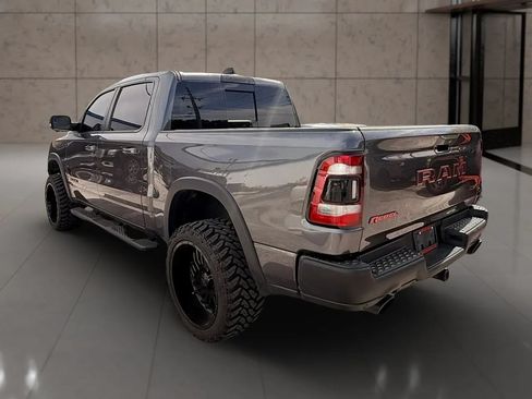Used 2019 RAM 1500 Rebel w/ Rebel Level 2 Equipment Group AWD/4WD image 7