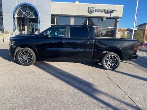 Used 2019 RAM 1500 Laramie image 10