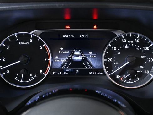 Certified 2023 Nissan Rogue SV w/ SV Premium B Package image 15