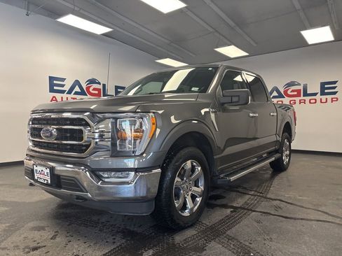 Used 2022 Ford F150 XLT w/ Equipment Group 302A High image 5