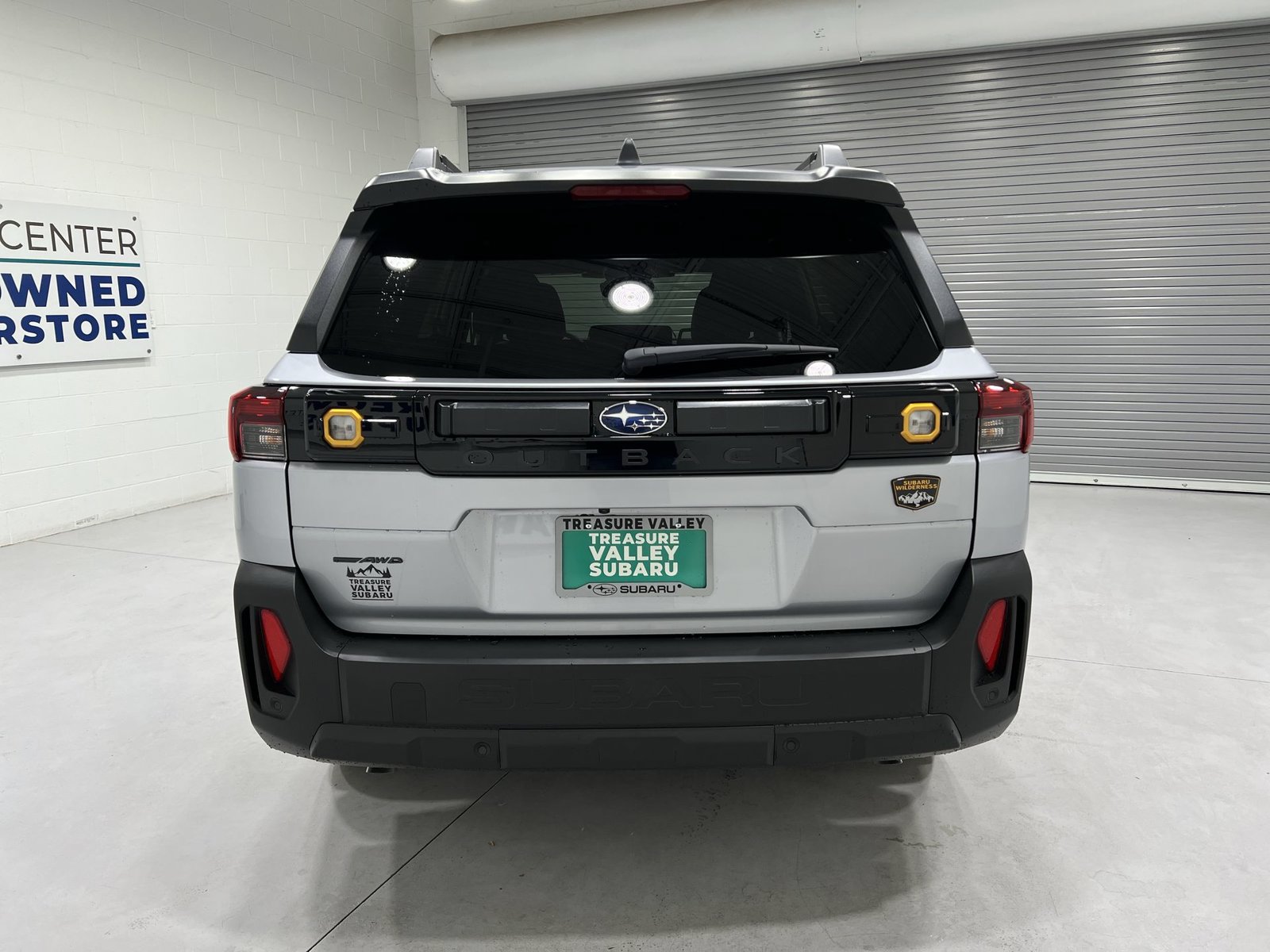 New 2026 Subaru Outback Wilderness AWD/4WD image 7