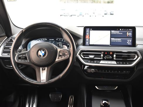 Used 2023 BMW X3 xDrive30i w/ M Sport Package AWD/4WD image 29