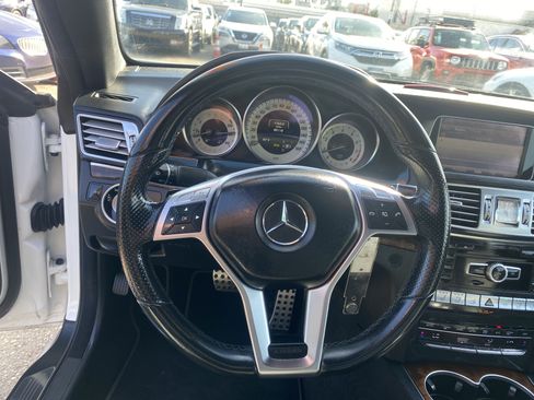 Used 2014 Mercedes-Benz E 350 Cabriolet w/ Premium 1 Package image 17